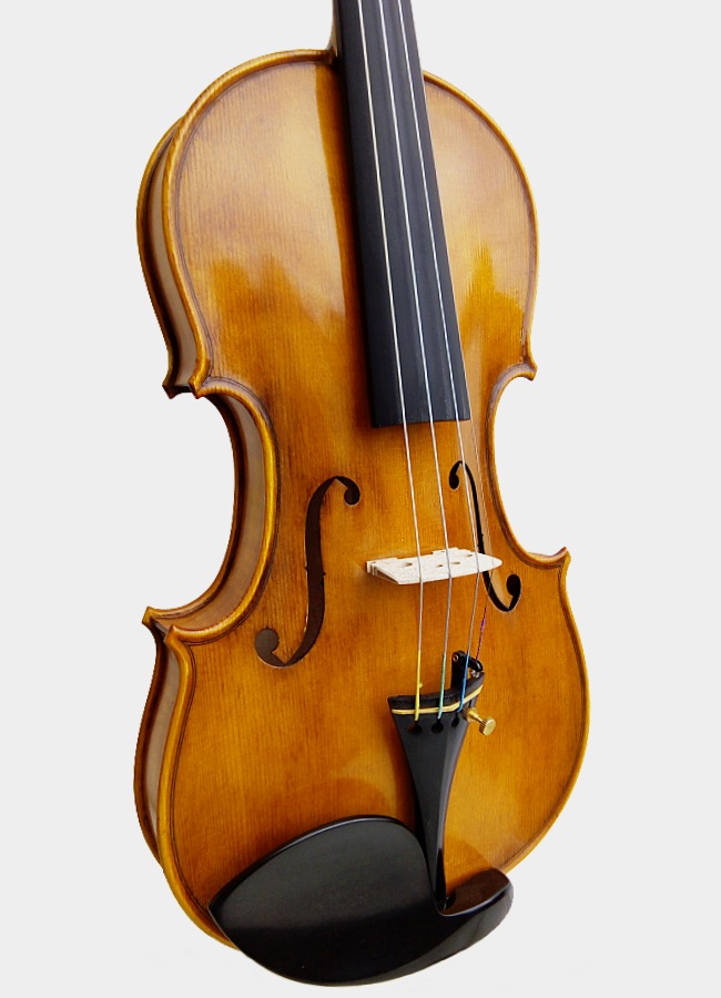 Violon Symphonie achat d'un violon français pas cher entier en acoustique