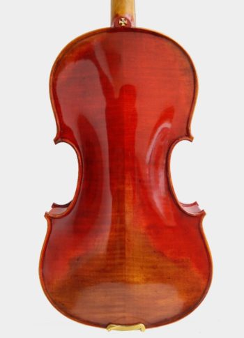 Violon Saurier Rouge fabriqué en France entier rapport qualité-prix excellent acoustique facilités de paiement