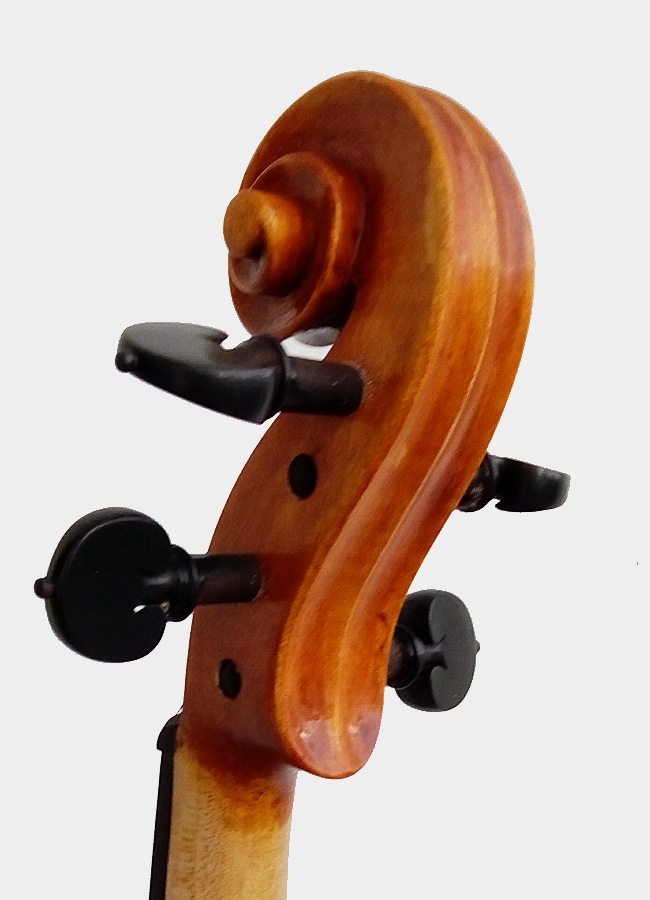 Violon Le Louvetier fait main acoustique puissant 4/4 entier adulte violoniste confirmé