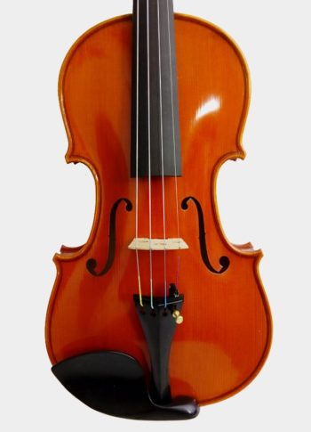 Violon Bailli acoustique entier fabriqué en France à la main