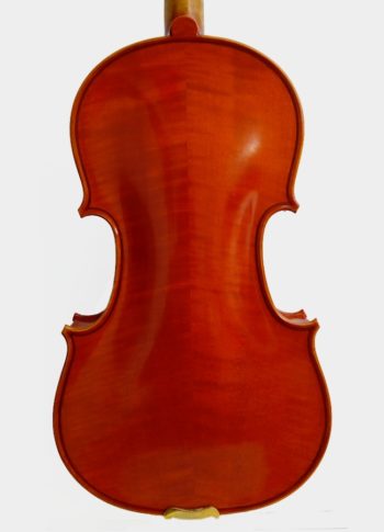 Violon Bailli acoustique entier fabriqué en France à la main